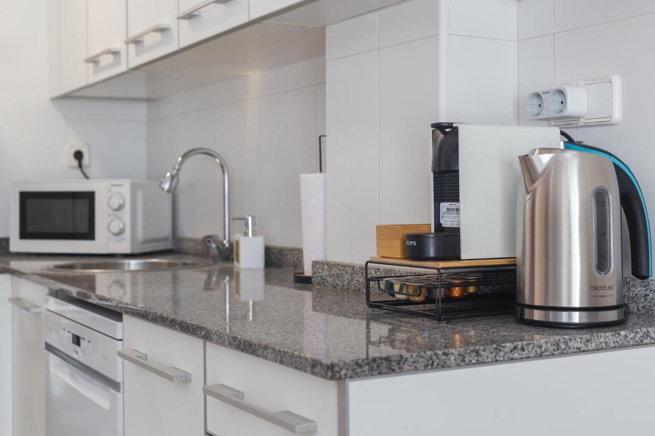 Ferienwohnung Piso Familiar Cerca Del Centro, Ac Y Wifi Gratis Valencia Exterior foto