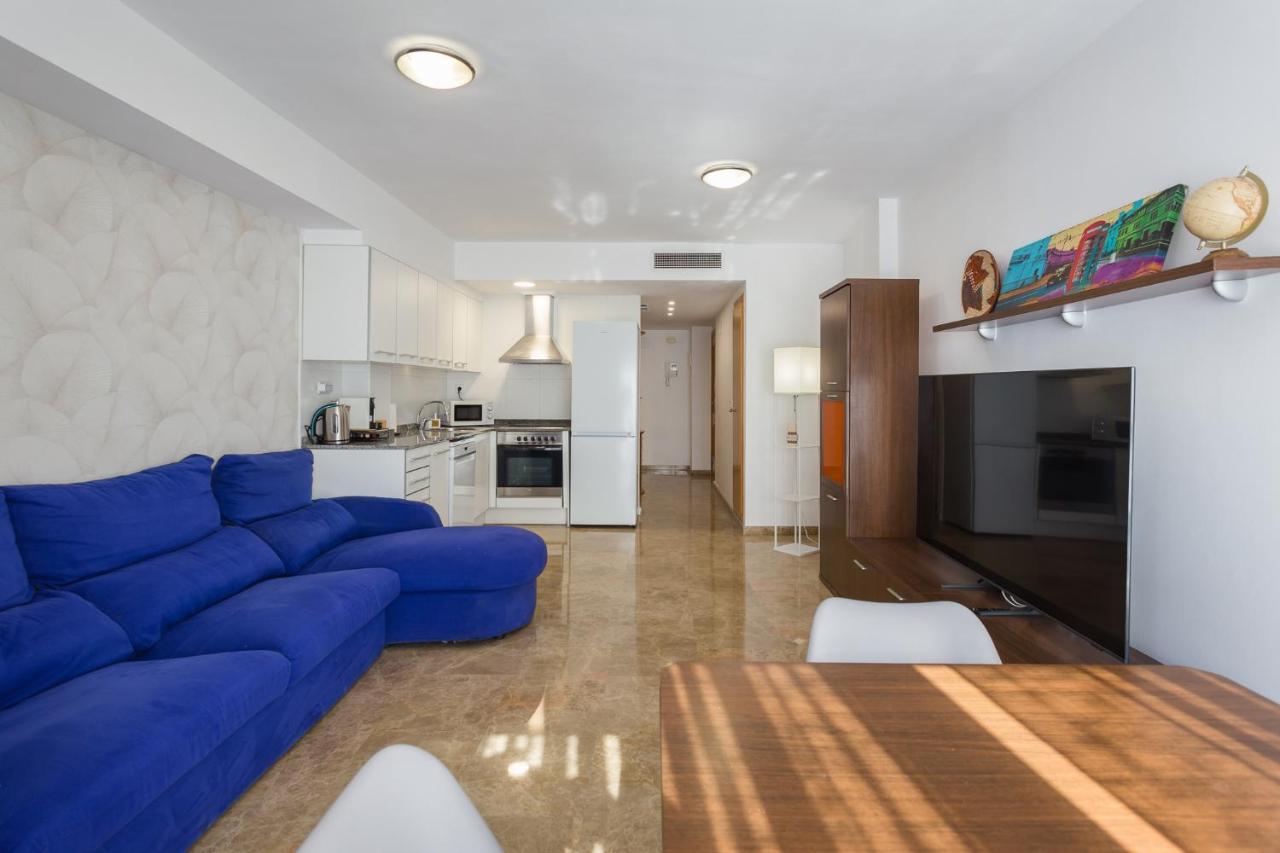Ferienwohnung Piso Familiar Cerca Del Centro, Ac Y Wifi Gratis Valencia Exterior foto