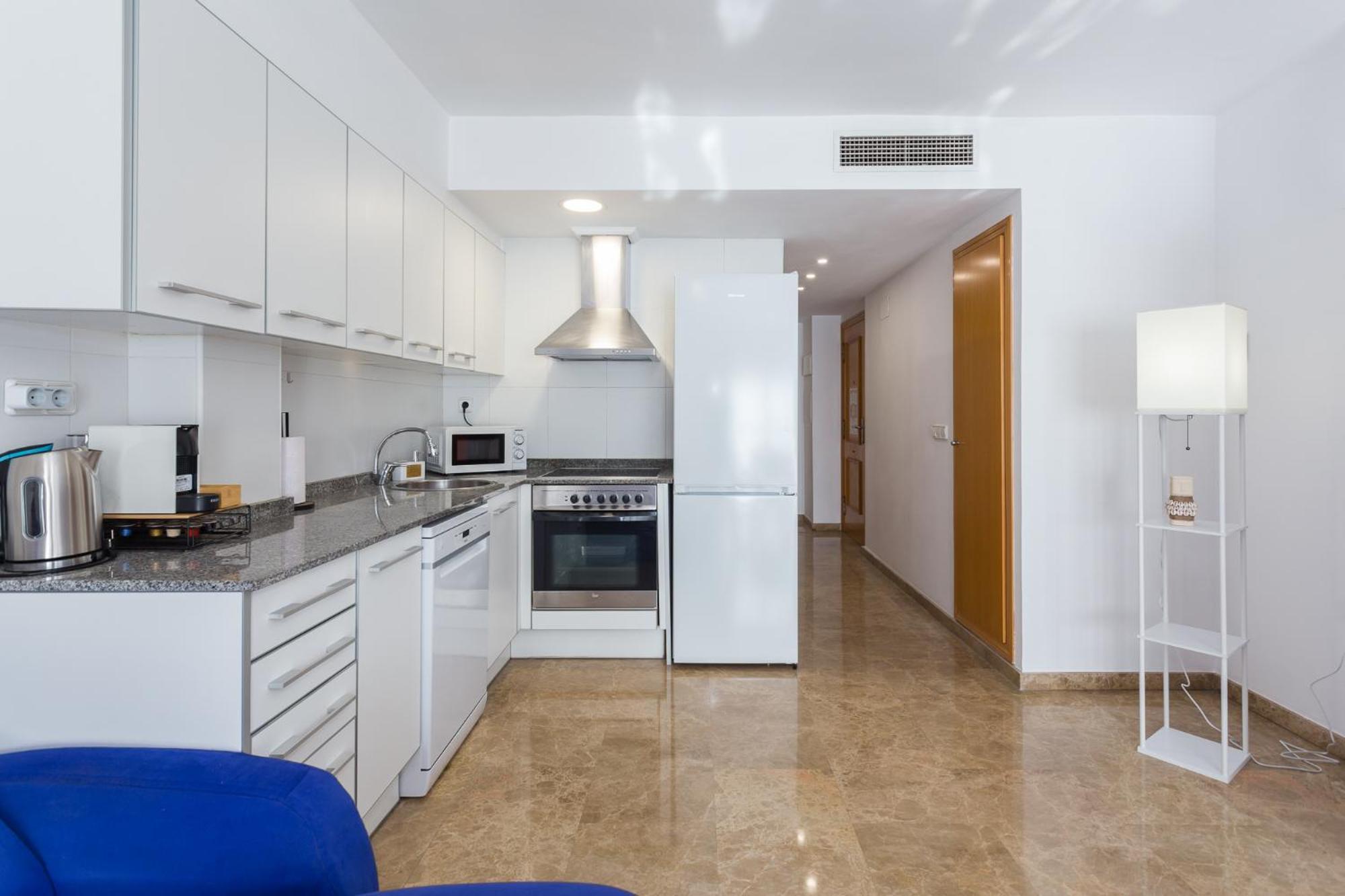 Ferienwohnung Piso Familiar Cerca Del Centro, Ac Y Wifi Gratis Valencia Exterior foto